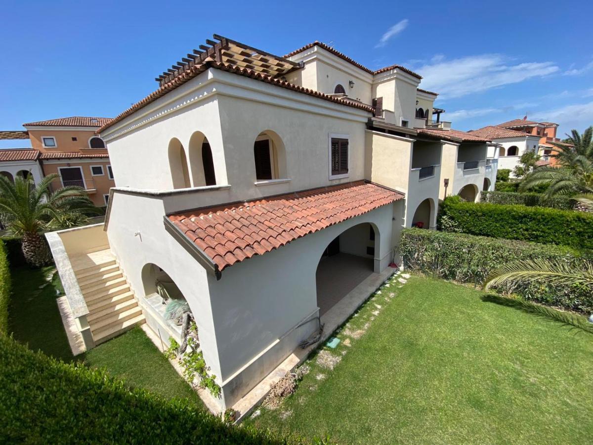Marinagri Resort Policoro Exterior foto