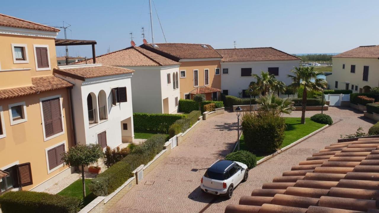 Marinagri Resort Policoro Exterior foto
