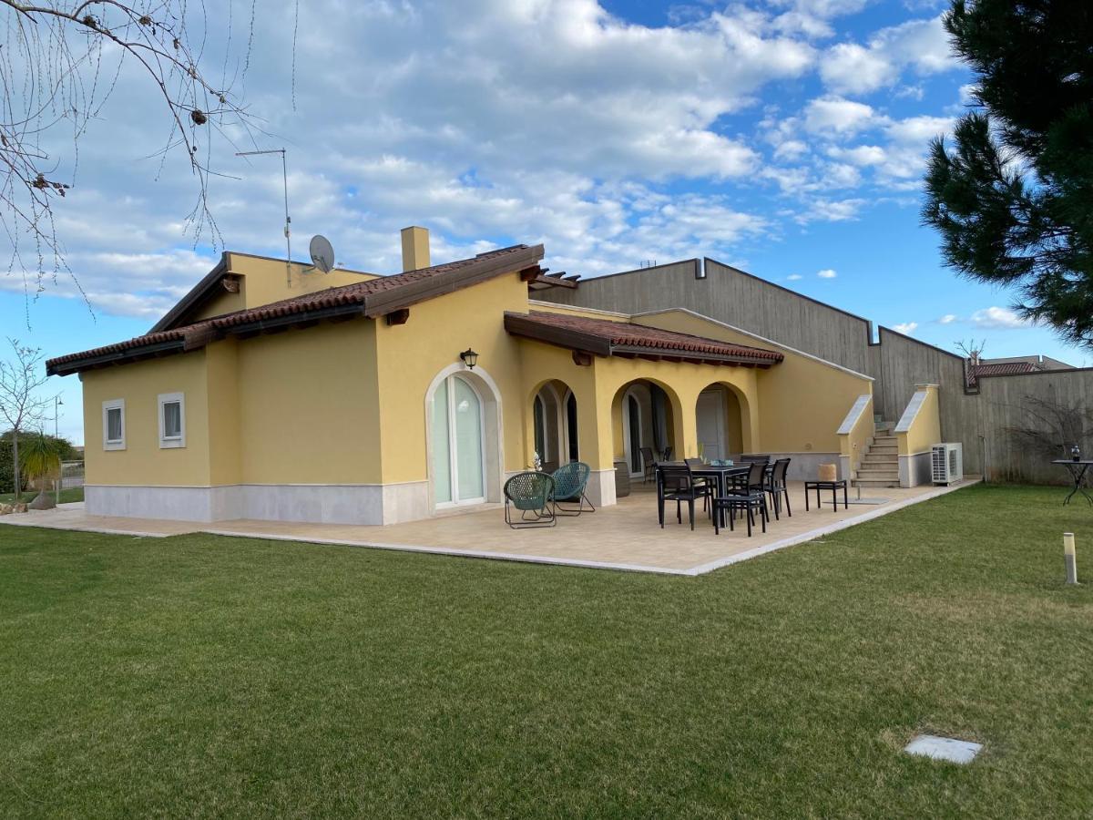 Marinagri Resort Policoro Exterior foto