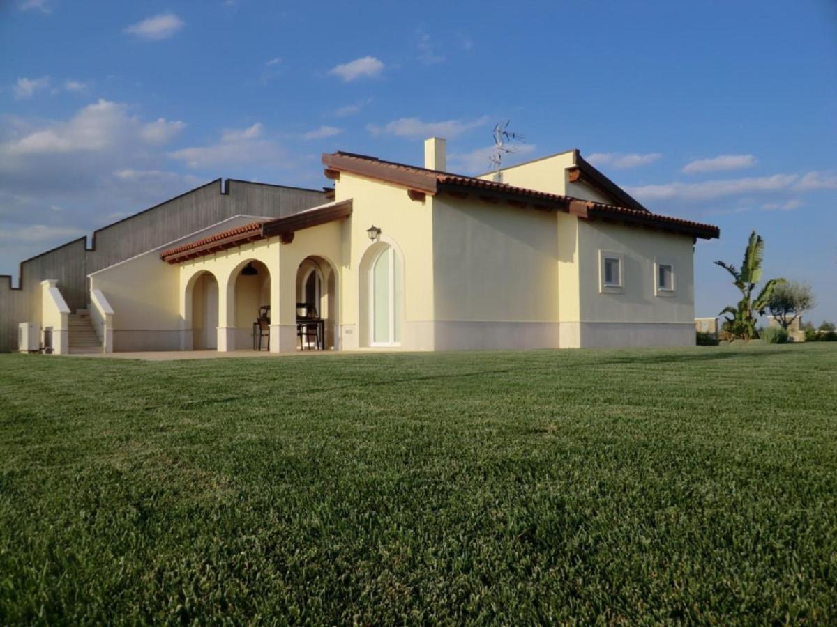 Marinagri Resort Policoro Exterior foto